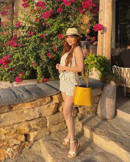 Nisreen Tafish | Actress feet photo 15